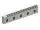 Counter knife 495x115x44, Premium Line, version 40, X version 