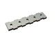 Counter knife 498x108x27 Premium Line version 50 for Lindner Recyclingtech 