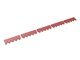 Counter knife 5-piece 1993x125x25 Hardox for Vecoplan Vecoplan VAZ 2000