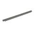 Counter knife 5-piece 2489x188x42 PremiumCut, version 70, W9 version for Zeno Zerkleinerungsmaschinen 