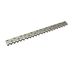 Counter knife 5-piece 2489x188x42 StandardCut, version 70, B1 version for Zeno Zerkleinerungsmaschinen 