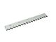 Counter knife 595x69x15 Premium Line 5 counter-sunk holes for Untha Untha LR 600