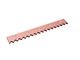 Counter knife 595x70x15 Hardox version 25 for Untha Untha LR