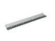 Counter knife 598x95x15/35 Premium Line, version 40, X version, without counter knife adjustment for Weima Maschinenbau GmbH 
