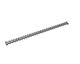 Counter knife 6-part 2416x128x45, Premium Line, version 80, X version for Weima Maschinenbau GmbH Weima PowerLine 2500