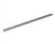 Counter knife 6-part 2485x124x25, Creusabro, version 80 for Vecoplan Vecoplan VAZ