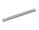 Counter knife 6-piece 1711x142x45, Eco Line, 18 holes with tapered countersink, 12xM16 thread for WEIMA America Inc. 