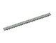 Counter knife 6-piece 2993x208x46/30 StandardCut, B1 version for Zeno Zerkleinerungsmaschinen 