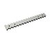 Counter knife 603x75x20 Premium Line for Untha Untha QR 1200