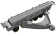 counter knife bar complete incl. attachments Suitable for Vecoplan VAZ 2000 and VAZ 2500 for Vecoplan Vecoplan VAZ