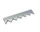 Counter knife center 491x96x28 Premium Line, version 80, X version for Vecoplan Vecoplan VNZ 250 XL