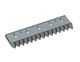 Counter knife left 518x135x34 version 40, Y-version for Vecoplan LLC (Retech) 