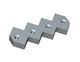 Counter knife middle 399x156x45 for WEIMA America Inc. 