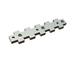 Counter knife middle 484x100x25 Premium Line version 43, W-version 