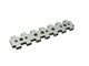 Counter knife middle 502x100x25 Eco Line version 36, W-version 