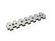 Counter knife middle 502x100x25 Premium Line version 36, W-version 