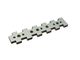 Counter knife middle 514x100x25 Eco Line version 43, W-version 