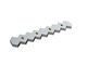 Counter knife middle 639x134x28 Eco Line version 50, X-version for Herbold Meckesheim USA - Resource Recycling Systems Inc. Herbold EWS 45/200