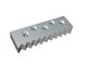 Counter knife outer 375x120x50 Premium Line version 40, W-version for WEIMA America Inc. 
