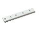 Counter knife outside 705x120x15 Premium Line 5 counter-sunk holes, X-version for Weima Maschinenbau GmbH 