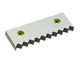Counter knife Premium Line 2 counter-sunk holes, X-version 
