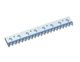 Counter knife set 795x109x35, Hybrid Line, 2-piece set, carbide grade H4 for Vecoplan LLC (Retech) 