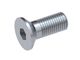 Countersunk head screw M16x40, 8.8, hexagon socket, DIN 7991 / ISO 10642, plain steel for Lindner Saturn