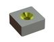 couper des couronnes 80x80x35 Eco Line 