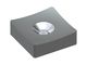 Couronne de coupe 150x150x49 Premium Line, trou fraisé, version X pour Previero 