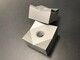 Couronne de coupe 40x40x23, Hybrid Line, tranchant 12°, M12, qualité carbure H4 pour Weima Maschinenbau GmbH 