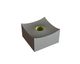 Couronne de coupe 40x40x25, StandardCut, filetage M12, version B1 pour Zeno Zerkleinerungsmaschinen 