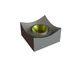 Couronne de coupe 50x50x28 Eco Line, trou fraisé, version Y pour Herbold Meckesheim GmbH Herbold EWS 45/160