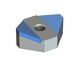 Couronne de coupe 60x60x30, Hybrid Line, tranchant 20°, M18, qualité carbure H4 pour Vecoplan 