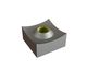 Couronne de coupe 60x60x30, StandardCut, filetage M20, version X pour Vecoplan Vecoplan VAZ