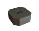 Couronne de coupe 80x80x35 Premium Line, perçage Ø24, version X pour Weima Maschinenbau GmbH Weima PowerLine 2500