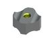 Couronne de coupe 80x80x45, StandardCut, filetage M24, version X pour Vecoplan 