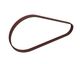 Courroie multiple 8V 2000/5080, version polyester, 4 nervures, longueur 5080 mm, profil 8V pour Lindner Recyclingtech 
