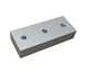 Couteau 195x78x38 Premium Line, 3 perçages, version X pour Artech Recyclingtechnik GmbH 