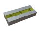 Couteau 200x78x38 Eco Line, 3 perçages, version W pour Artech Recyclingtechnik GmbH 