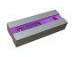 Couteau 200x78x38 Primus Line, 3 perçages, version X pour Artech Recyclingtechnik GmbH 