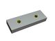 Couteau 212x70x28 Eco Line, 2x filetages M20, version X pour Untha Untha XR 3000