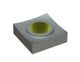Couteau 40x40x12 Eco Line, perçage conique pour vis M14, version X 