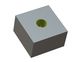 Couteau 50x50x30, StandardCut, filetage M16, version Y pour Lindner Recyclingtech 