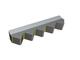 Couteau broyeur gauche 399x101x69 Eco Line, version 9 pour Eldan Recycling Eldan MPR 200 HD