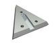 Couteau de broyage rotor 216x209x40, PremiumCut, filetage M16, version W9 pour Eldan Recycling Eldan Super Chopper SC 1412