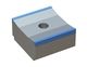 Couteau de hachage 100x95x50 Hybrid Line, M24, qualité carbure = H4 pour Andritz ADuro P / FRX 3000