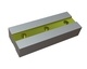 Couteau de hachage 200x78x38 Eco Line, 3 perçages, version X pour Artech Recyclingtechnik GmbH 
