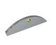 Couteau de rotor 129x35x8, Eco Line, 1 trou, version Y pour Vogelsang RotaCut RC 5000