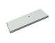 Couteau de rotor 130x35x4, Premium Line, tranchant 45°, 2 perçages borgnes, version X 