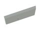 Couteau de rotor 130x35x5, Premium Line, tranchant 40°/60°, 2 trous borgnes 120°, version Y7 pour EREMA Engineering Recycling Maschinen und Anlagen 